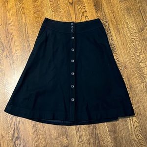 Wool Skirt